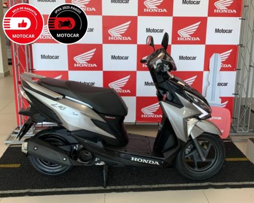 HONDA ELITE 125i 